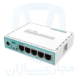 روتر-میکروتیک - RB-750-GL