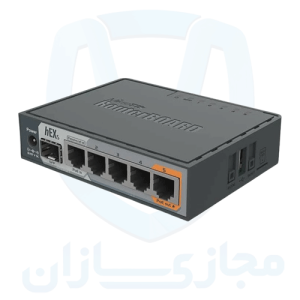 روتر-میکروتیک - RB-760-I-gs-hex-s